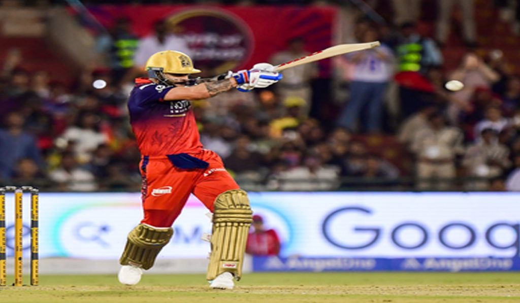 Virat Kohli records
