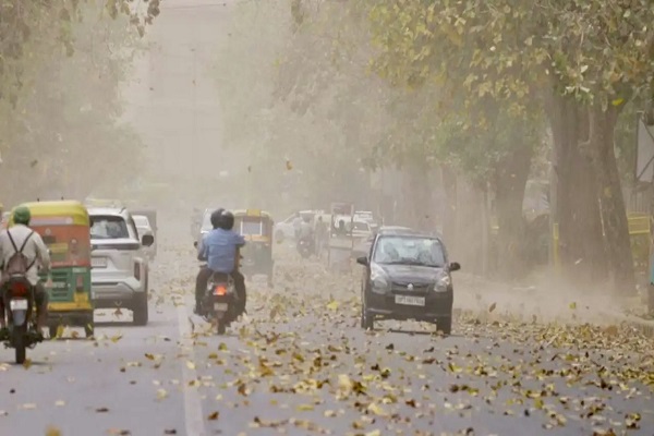 Haryana News : बदलेगा मौसम का मिजाज, आंधी-बारिश के साथ रहेगी गर्मी