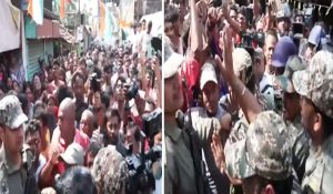 Bengal: फालता में मतगणना से पहले तनाव, लोगों का TMC नेताओं पर धमकी देने का आरोप; भारी सुरक्षा तैनात