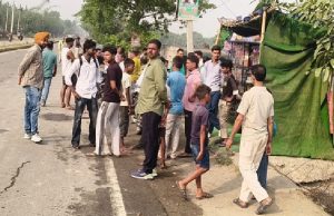 Two women died in the accident