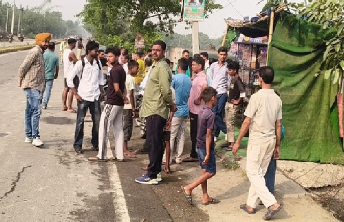 Haryana News : 13 दिन पहले हुई थी शादी, हादसे में ननंद-भाभी की मौत