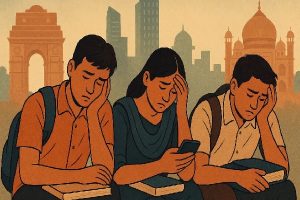 दुनिया जीत रहे भारतीय, लेकिन हार रहा देश
