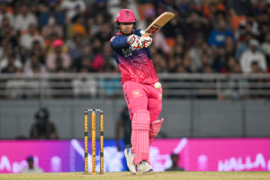 Vaibhav Suryavanshi Batting