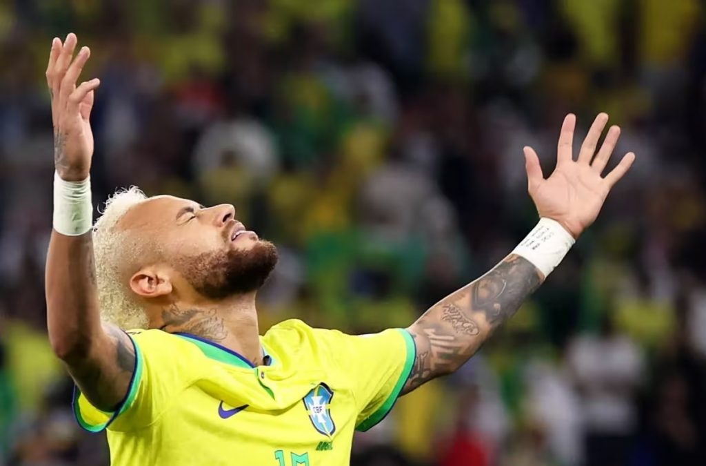 Neymar Injury Update