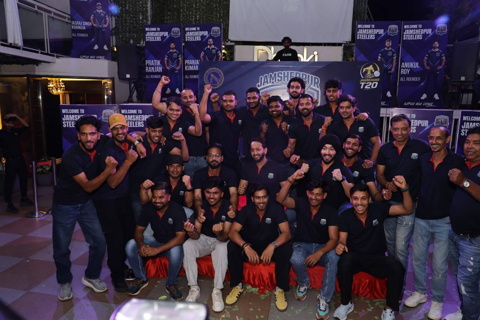 10 जून से शुरू होगी झारखंड T20 लीग, उद्घाटन समारोह की शोभा बढ़ाएंगे धोनी