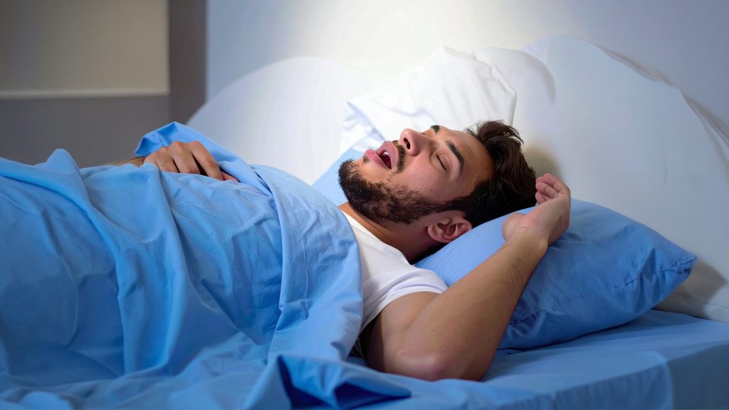 Snoring Health Risks