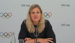 IOC Olympic Changes