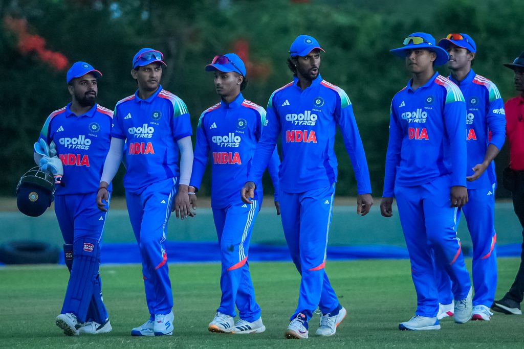 India A vs Afghanistan A DLS Loss