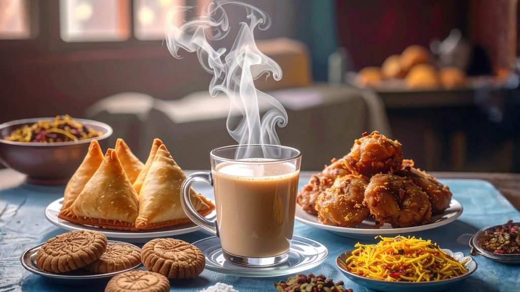Tea Food Combinations