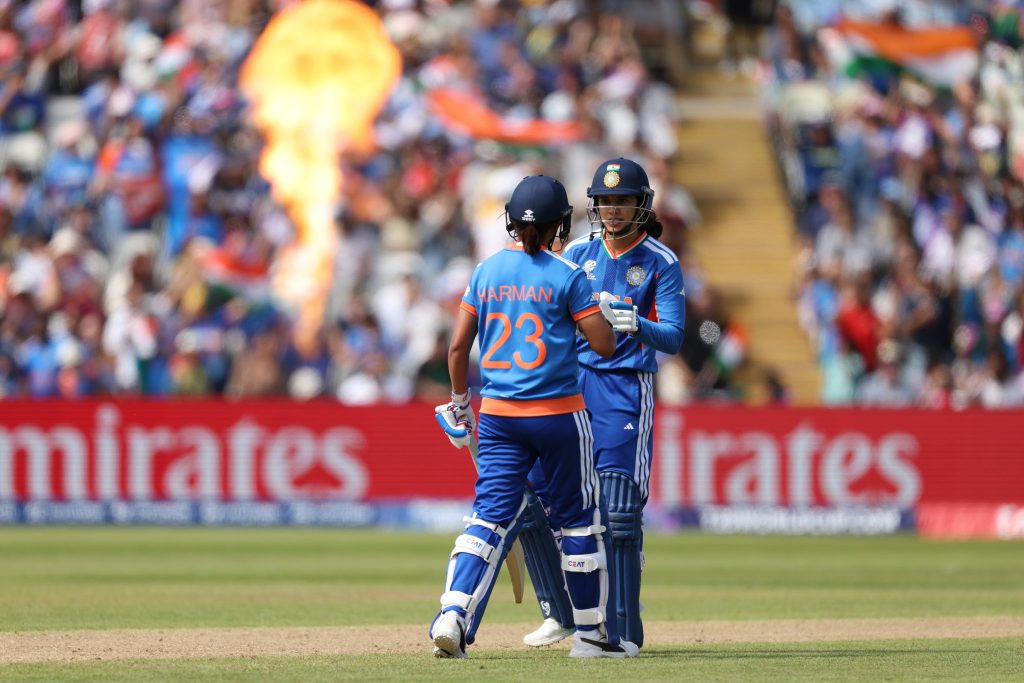 India Women Record Win