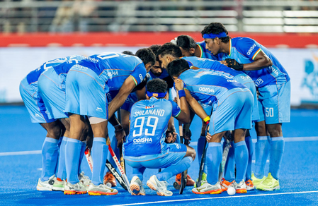 एफआईएच प्रो लीग: जर्मनी ने आखिरी मिनट में किया निर्णायक गोल, भारत 2-1 से हारा