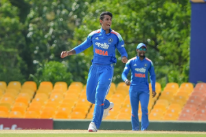 Jatin Paranjape on Suryansh