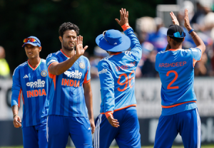 India T20 series loss vs Ireland reasons