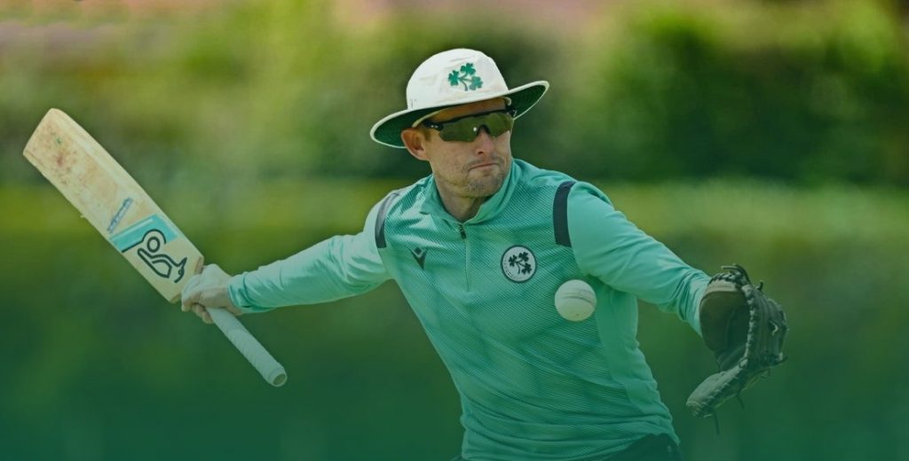 Ireland head coach resigns
