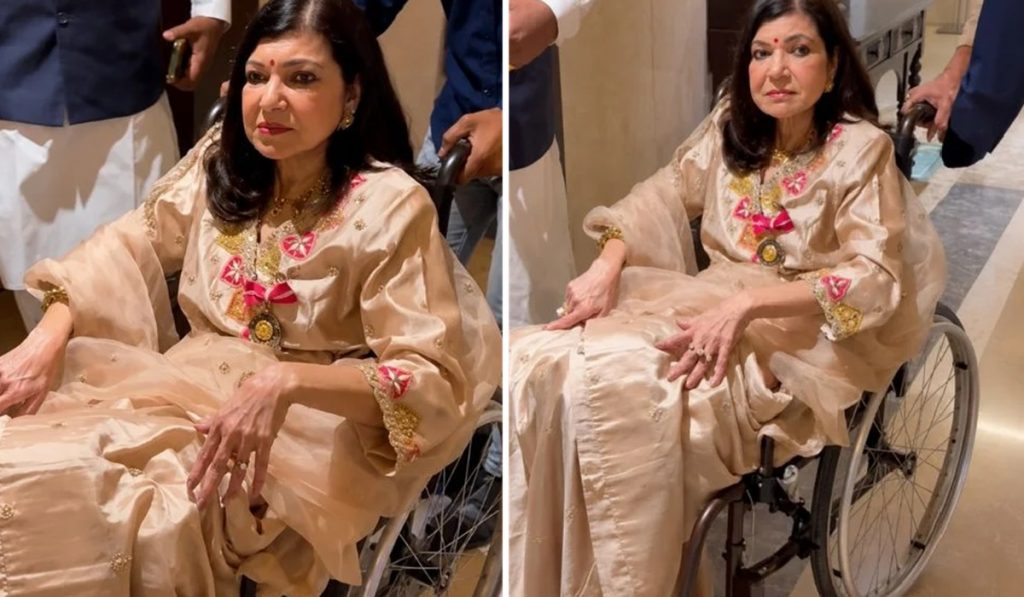 Alka Yagnik News