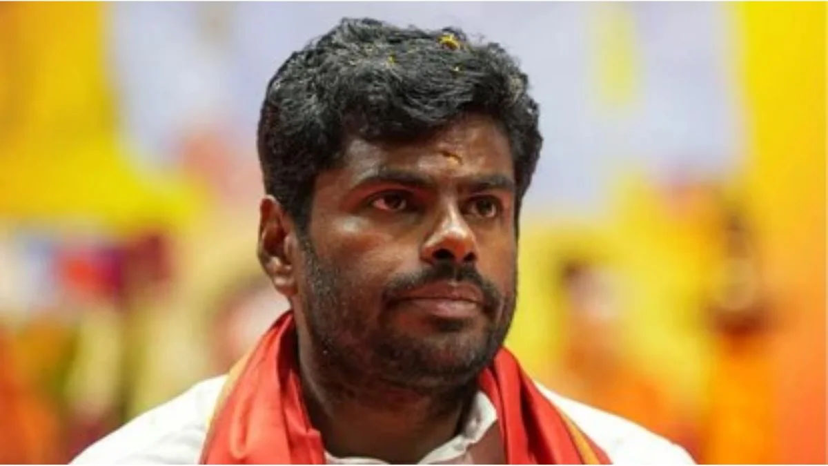 तमिलनाडु भाजपा प्रमुख रहे अन्नामलाई का इस्तीफा BJP ने किया स्वीकार, 2 दिन पहले अमित शाह से मिले थे