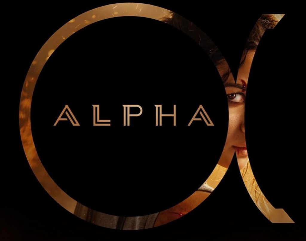 Alpha teaser