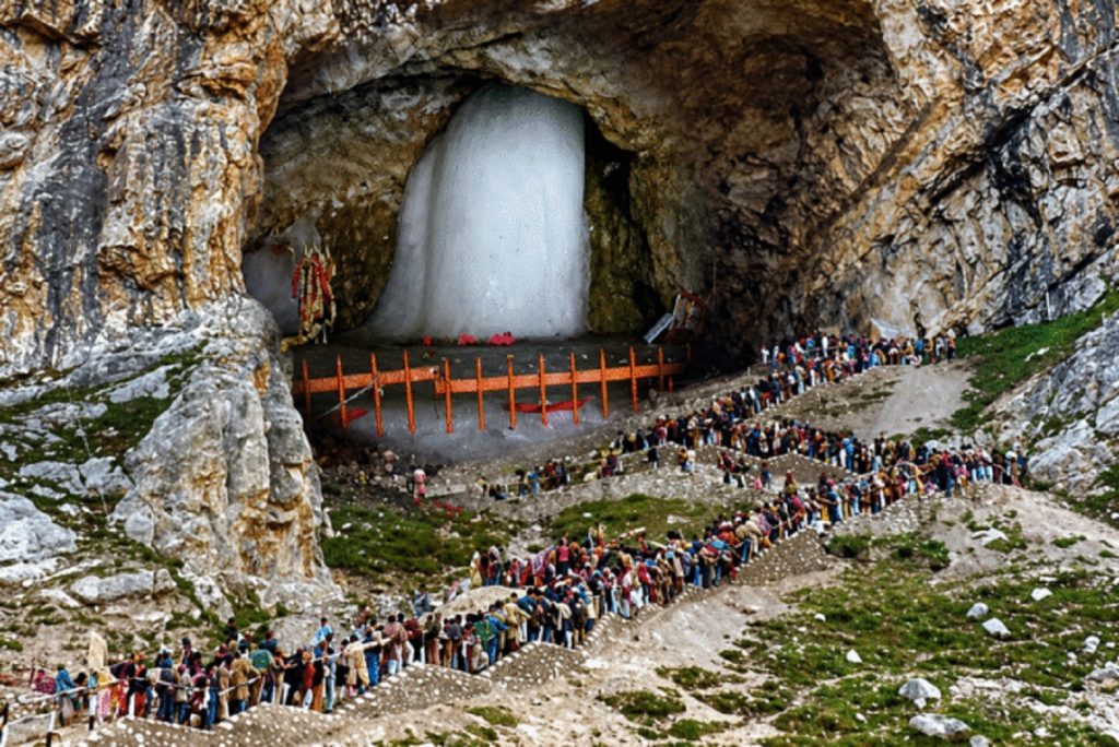 Amarnath Yatra