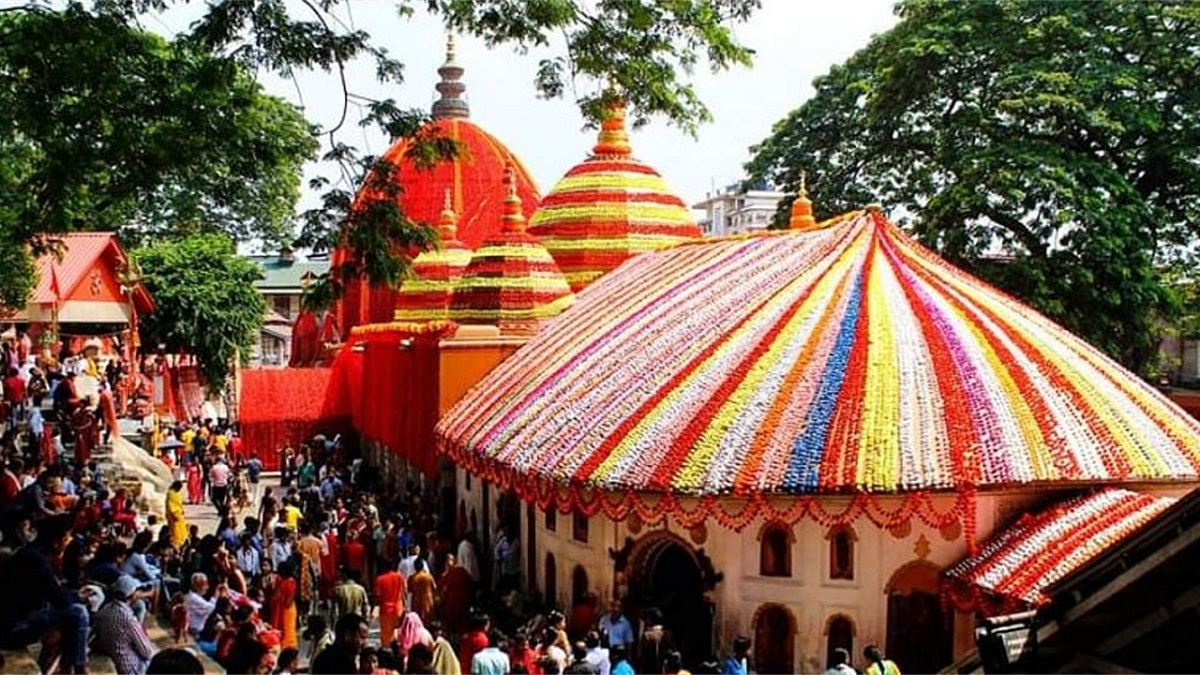 अंबुबाची मेला 2026: कामाख्या मंदिर में 8 लाख से अधिक श्रद्धालुओं के पहुंचने की उम्मीद, पूरी हुई तैयारियां