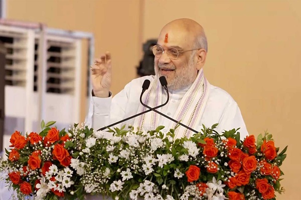 अमित शाह का दावा- ‘अब शिवसेना में कोई गुट नहीं, सिर्फ एक शिवसेना है’; उद्धव गुट में बढ़ी मुश्किलें