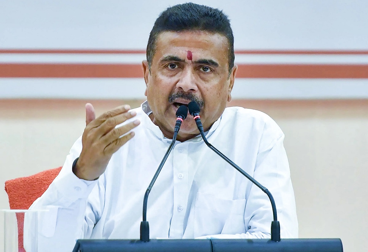 शुभेंदु अधिकारी ने की अन्नपूर्णा योजना की शुरुआत, महिलाओं के खाते में हर महीने आएंगे 3,000