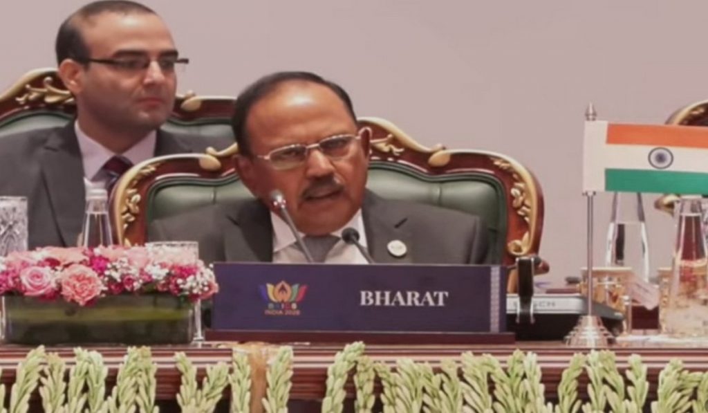 NSA Ajit Doval News
