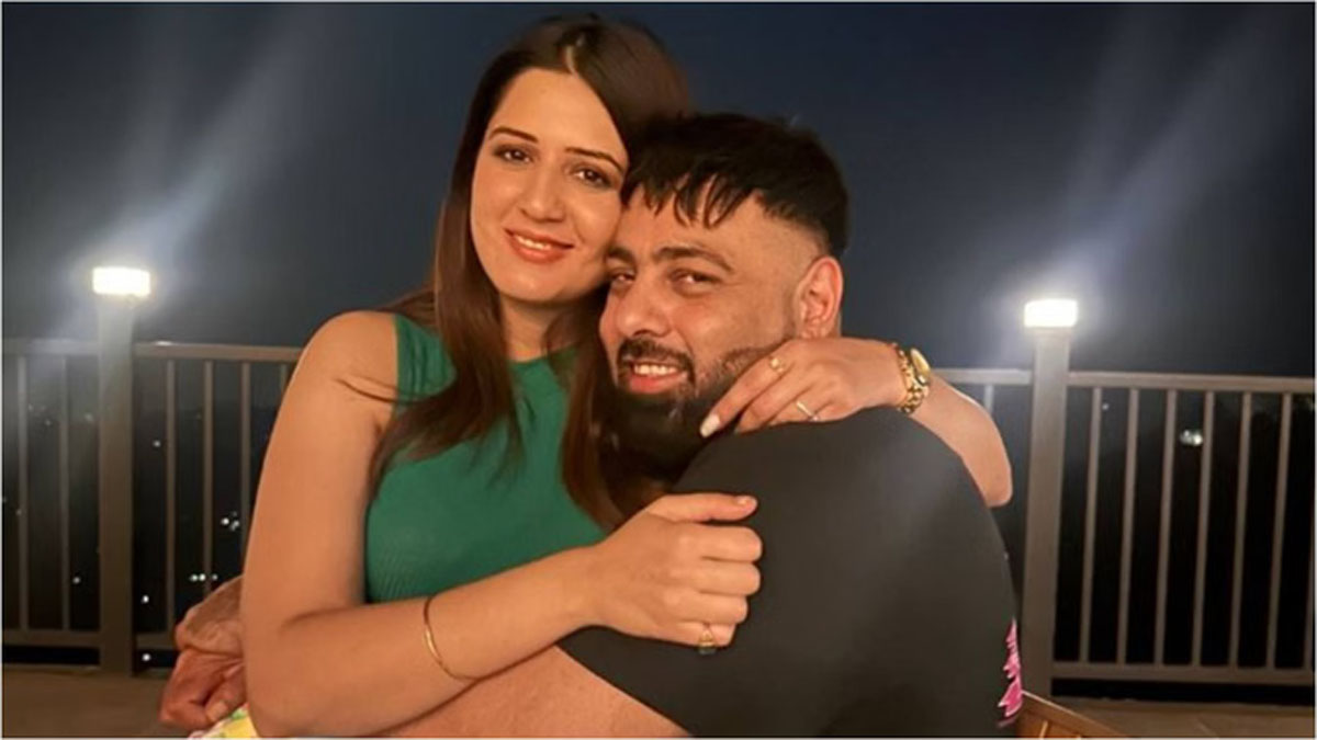 मिस्ट्री गर्ल की तस्वीरों के बीच Isha Rikhi ने किया कन्फर्म, कहा- बादशाह हैं मेरे पति