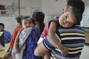 बांग्लादेश में खसरे से हालात चिंताजनक: 5 और बच्चों ने तोड़ा दम, मृतकों की संख्या बढ़कर 613