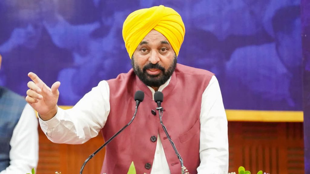 Bhagwant Mann