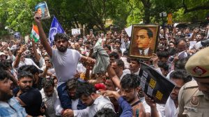 CJP delhi protest