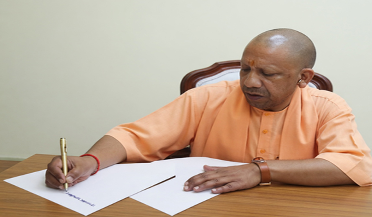 CM Yogi ने प्रदेशवासियों से किए 5 अहम आग्रह, वर्षा ऋतु पर लिखी पाती