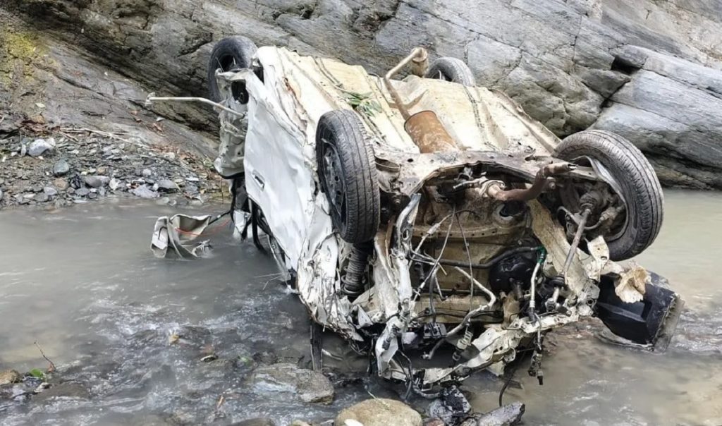 Chamba Accident