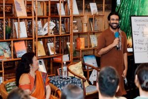 चीन-भारत संवाद: शास्त्रीय कलाओं के माध्यम से संस्कृति, परंपरा और नवाचार पर सार्थक विमर्श
