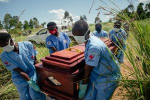 Ebola Case in Congo: कांगो में इबोला का कहर, 710 मामले सामने आए, अब तक 149 की मौत