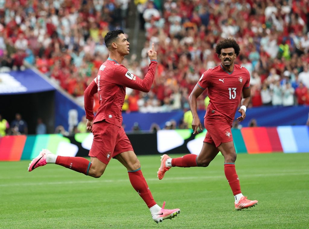 Cristiano Ronaldo Team Success