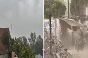 Delhi-NCR Weather