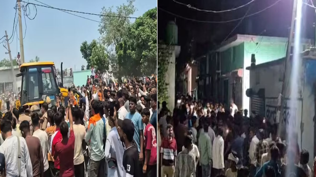 बजरंग दल के नेता की हत्‍या के बाद मचा बवाल, पुलिस छावनी में तब्दील हुआ बैरागीवाला गांव, जानें पूरा मामला