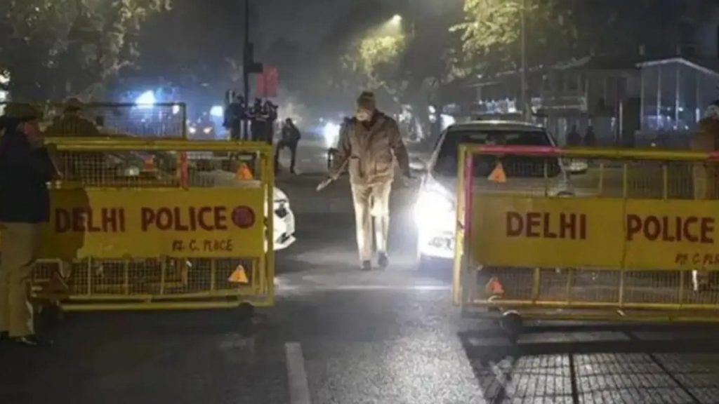 Delhi and Uttarakhand Terror attack alert