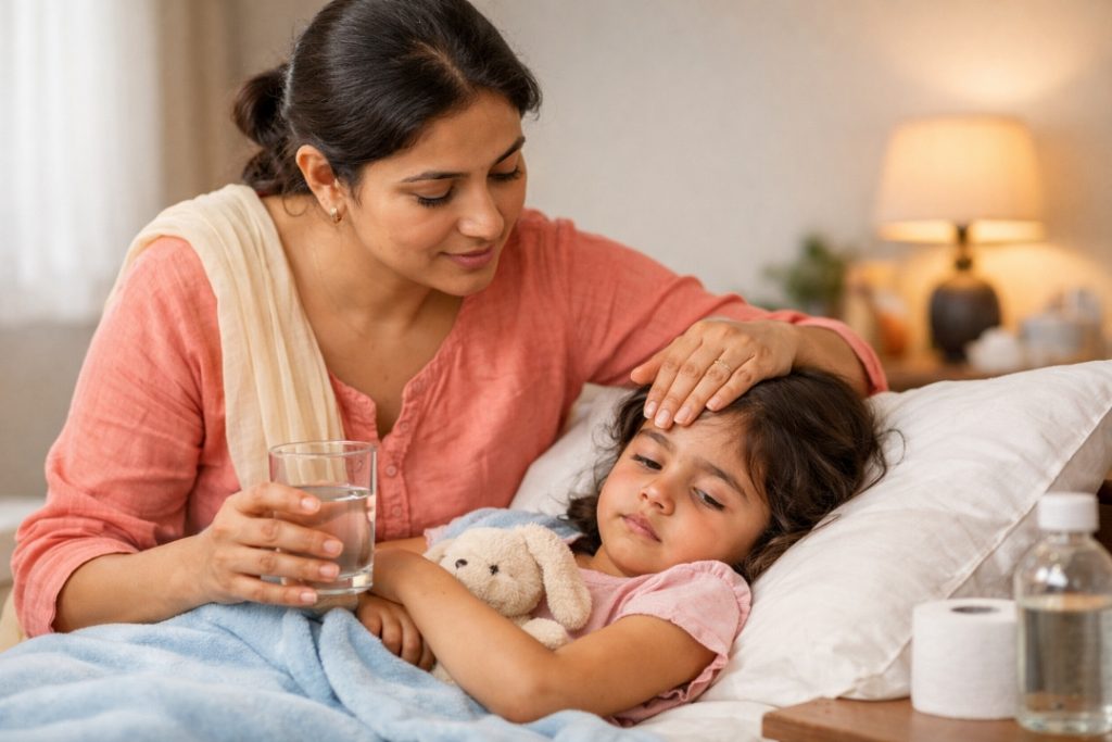 Diarrhea in Children