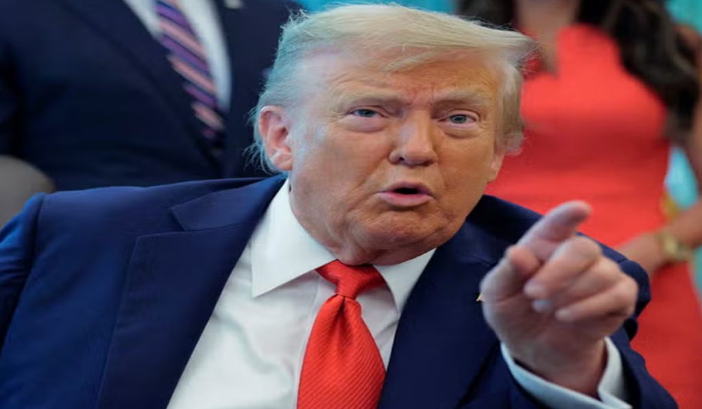 Donald Trump