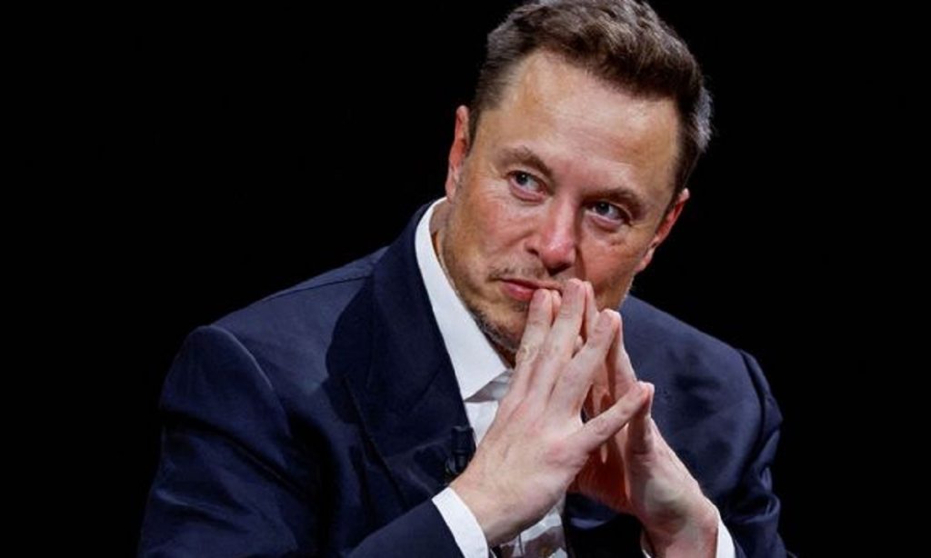 Elon Musk