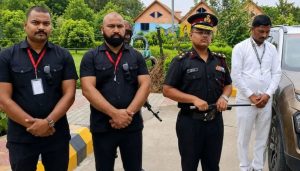 लग्जरी कार, वर्दी और रौब… फर्जी ब्रिगेडियर बनकर घूमता रहा युवक, एक गलती ने खोल दी पूरी पोल