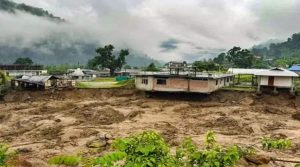 Flood In Arunachal: अरुणाचल में बाढ़ का कहर, 12 जिलों में हजारों लोग प्रभावित, अब तक तीन की मौत