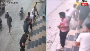 हांसी में बाइक सवार बदमाशों ने जिम संचालक पर बरसाईं गोलियां… एक्सरसाइज कर रहे लोगों में मची अफरा-तफरी