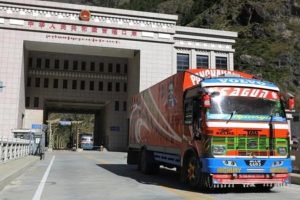 शीत्सांग: जनवरी से मई तक आयात और निर्यात माल की मात्रा 1 लाख टन से अधिक