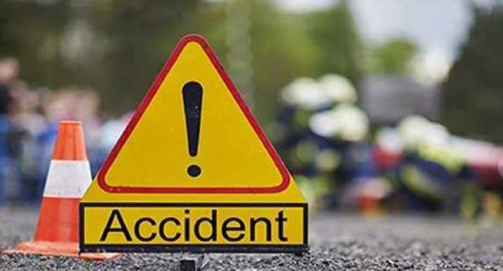 road accident
