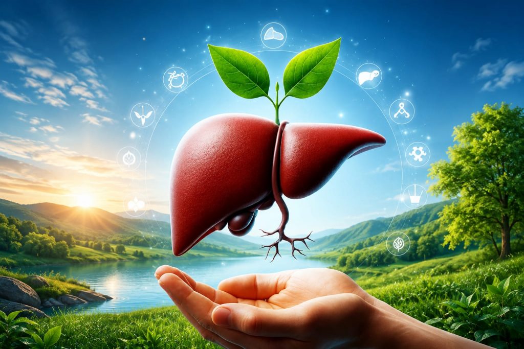 Healthy Liver Tips