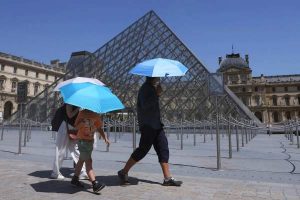 Heatwave In Denmark: डेनमार्क में टूटा गर्मी का 150 साल का रिकॉर्ड , 1874 के बाद सबसे अधिक तापमान दर्ज