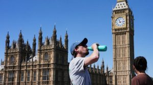 Heatwave In Europe: यूरोप में भीषण गर्मी का प्रकोप, तोड़े पिछले कई रिकॉर्ड
