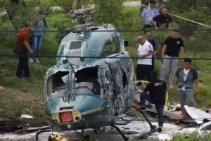 Helicopter Crashed in Saudi Arabia: सऊदी अरब के तेल केंद्र रास तनुरा में हेलिकॉप्टर क्रैश, 14 लोगों की मौत